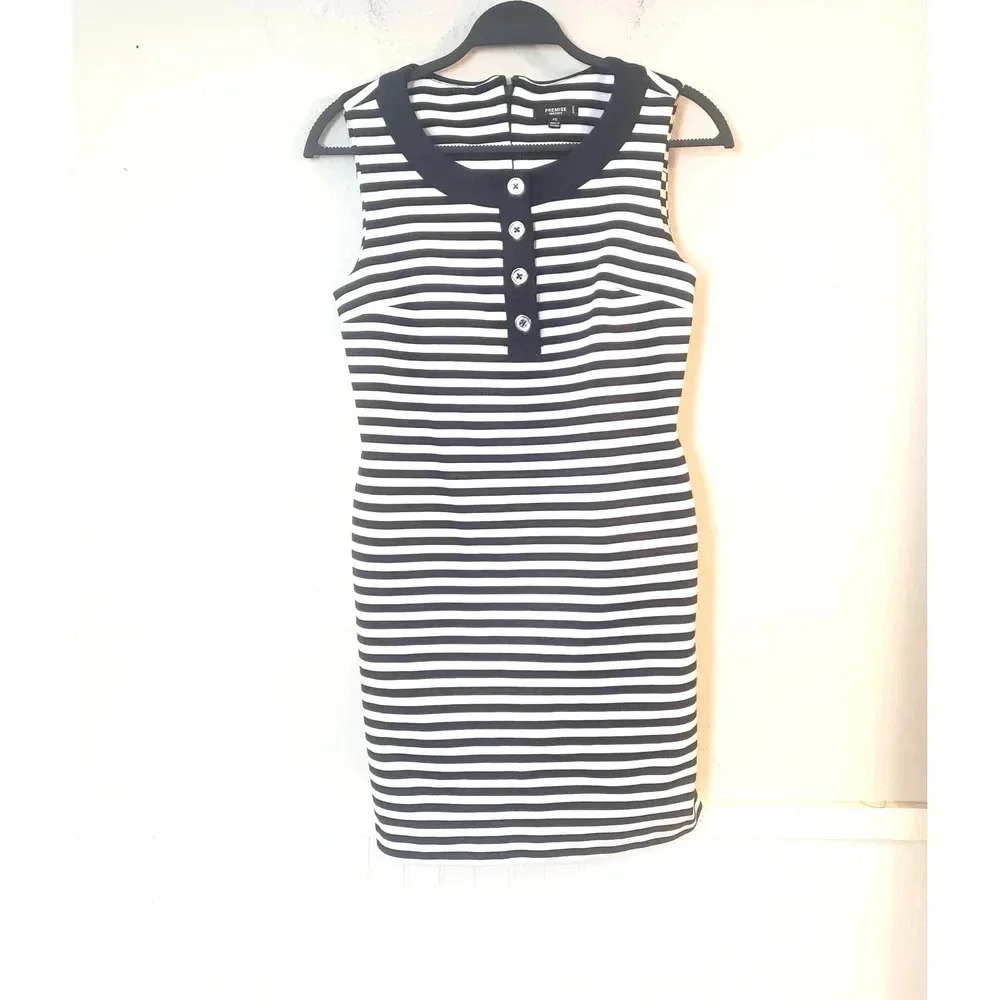 Premise Striped Dress